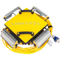 Maszt oświetleniowy EPISTAR 360 IP65 WIND kod. E360XW