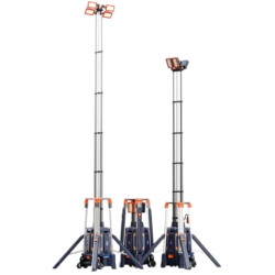 Maszt oświetleniowy wielkopowierzchniowy PROLIGHT UL-500 kod. PUL500