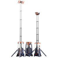 Maszt oświetleniowy wielkopowierzchniowy PROLIGHT UL-500 kod. PUL500