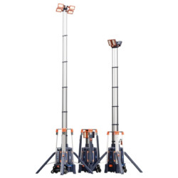 Maszt oświetleniowy wielkopowierzchniowy PROLIGHT UL-500H kod. PUL500H