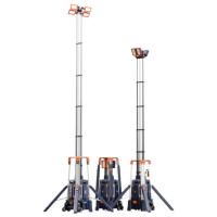 Maszt oświetleniowy wielkopowierzchniowy PROLIGHT UL-500H kod. PUL500H