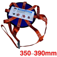 Airbag 350-390mm w torbie [NIEBIESKI]