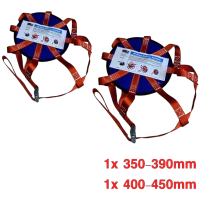 Zestaw AIRBAG I w torbie [NIEBIESKI]