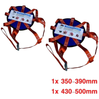 Zabezpieczenie AIRBAG II w torbie [NIEBIESKI]