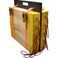 Zestaw drewna do stabilizacji pojazdów FIRE MAX