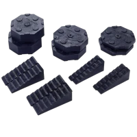 Zestaw podkładów i klinów do stabilizacji LSS1