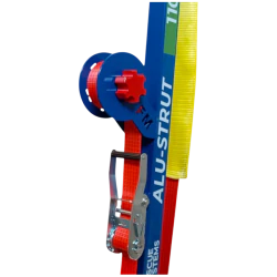 Zestaw 2 sztuk podpór ratowniczych ALU - STRUT 1100 [aluminiowe] FIRE-MAX