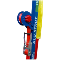 Zestaw 2 sztuk podpór ratowniczych ALU - STRUT 1100 [aluminiowe] FIRE-MAX