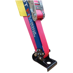 Zestaw 2 sztuk podpór ratowniczych ALU - STRUT 1100 [aluminiowe] FIRE-MAX