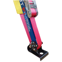 Zestaw 2 sztuk podpór ratowniczych ALU - STRUT 1100 [aluminiowe] FIRE-MAX