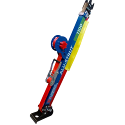 Zestaw 2 sztuk podpór ratowniczych ALU - STRUT 1100 [aluminiowe] FIRE-MAX