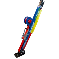 Zestaw 2 sztuk podpór ratowniczych ALU - STRUT 1100 [aluminiowe] FIRE-MAX