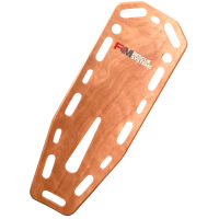 Deska ortopedyczna pediatryczna S2P - FIRE MAX