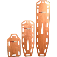 Deska ortopedyczna pediatryczna S2P - FIRE MAX