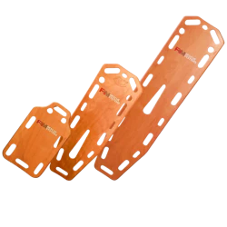 Deska ortopedyczna pediatryczna S2P - FIRE MAX