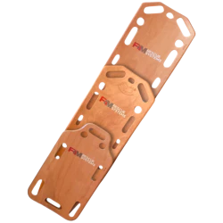 Deska ortopedyczna dla dorosłych S2L - FIRE MAX