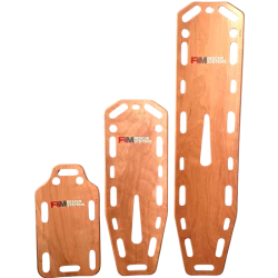 Deska ortopedyczna dla dorosłych S2L - FIRE MAX