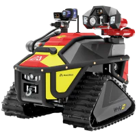 Robot Wolf - MAGIRUS