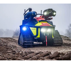 Robot Wolf - MAGIRUS