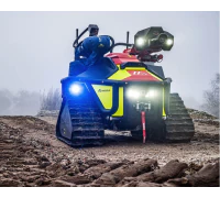 Robot Wolf - MAGIRUS