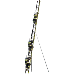 Drabina ZS 2100/3, szczeble 2x20, dł. 10,05m, masa 48kg