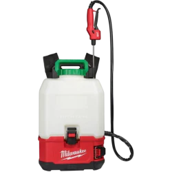 M18 Switch Tank BPFP-CST - Zbiornik rozpylacza środków chemicznych - 15L Milwaukee kod. 4933464964