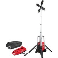 Mobilny maszt oświetleniowy Milwaukee MXF TL-601 nr kat. 4933471844