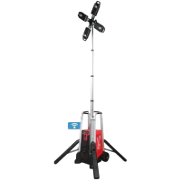 Mobilny maszt oświetleniowy Milwaukee MXF TL-601 nr kat. 4933471844