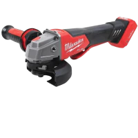 M18 ONEFSAG125XPDB-0X Szlifierka kątowa RapidStop, włącznik łopatkowy Milwaukee kod. 4933478434