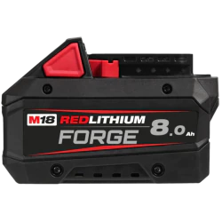M18 FB8 - Akumulator Milwaukee FORGE, Li-ion 18 V, 8.0 Ah, kod. 4932492131 kod. 4932492131