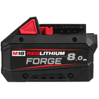 M18 FB8 - Akumulator Milwaukee FORGE, Li-ion 18 V, 8.0 Ah, kod. 4932492131 kod. 4932492131