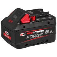 M18 FB8 - Akumulator Milwaukee FORGE, Li-ion 18 V, 8.0 Ah, kod. 4932492131 kod. 4932492131