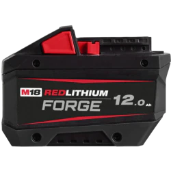 M18 FB12 - Akumulator Milwaukee FORGE, Li-ion 18 V, 12.0 Ah, kod. 4932492651