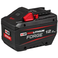 M18 FB12 - Akumulator Milwaukee FORGE, Li-ion 18 V, 12.0 Ah, kod. 4932492651