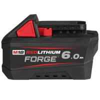 M18 FB6 - Akumulator FORGE, Li-ion 18 V, 6.0 Ah, kod. 4932492533
