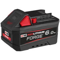 M18 FB6 - Akumulator FORGE, Li-ion 18 V, 6.0 Ah, kod. 4932492533