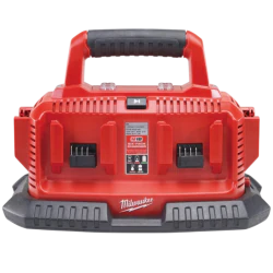M1418C6 Ładowarka Multinapięciowa 6 stanowiskowa Milwaukee kod.4932430086