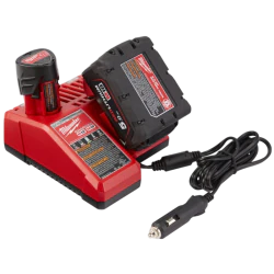 M12-18AC Ładowarka samochodowa Milwaukee kod. 4932459205
