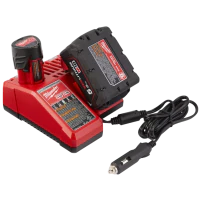 M12-18AC Ładowarka samochodowa Milwaukee kod. 4932459205