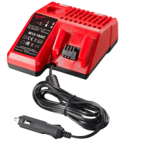 M12-18AC Ładowarka samochodowa Milwaukee kod. 4932459205