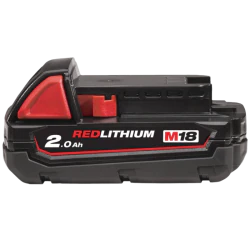 M18 B2 Redlithium-ion 2.0 Ah Akumulator Milwaukee kod. 4932430062