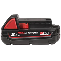 M18 B2 Redlithium-ion 2.0 Ah Akumulator Milwaukee kod. 4932430062