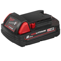 M18 B2 Redlithium-ion 2.0 Ah Akumulator Milwaukee kod. 4932430062