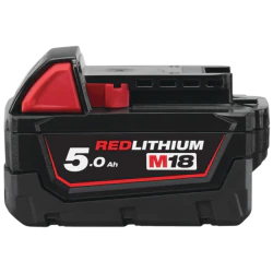 M18 B5 Redlithium-ion 5.0 Ah Akumulator Milwaukee kod. 4932430483