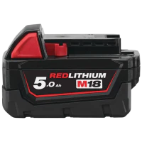M18 B5 Redlithium-ion 5.0 Ah Akumulator Milwaukee kod. 4932430483