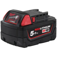 M18 B5 Redlithium-ion 5.0 Ah Akumulator Milwaukee kod. 4932430483