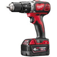 M18 BPD-402C Kompaktowa wiertarko-wkrętarka udarowa Milwaukee kod. 4933443520