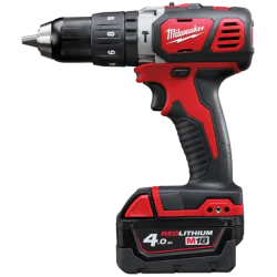 M18 BPD-402C Kompaktowa wiertarko-wkrętarka udarowa Milwaukee kod. 4933443520