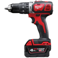 M18 BPD-402C Kompaktowa wiertarko-wkrętarka udarowa Milwaukee kod. 4933443520