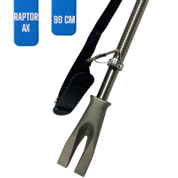 Urządzenie wielofunkcyjne Hooligan TOOLS z końcówka AXE [RAPTOR] [90 cm]